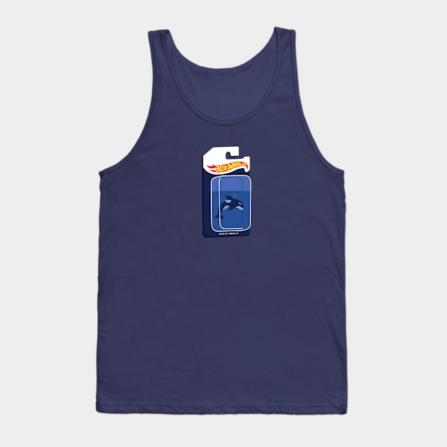 Hotwhales Tank Top by doodldo